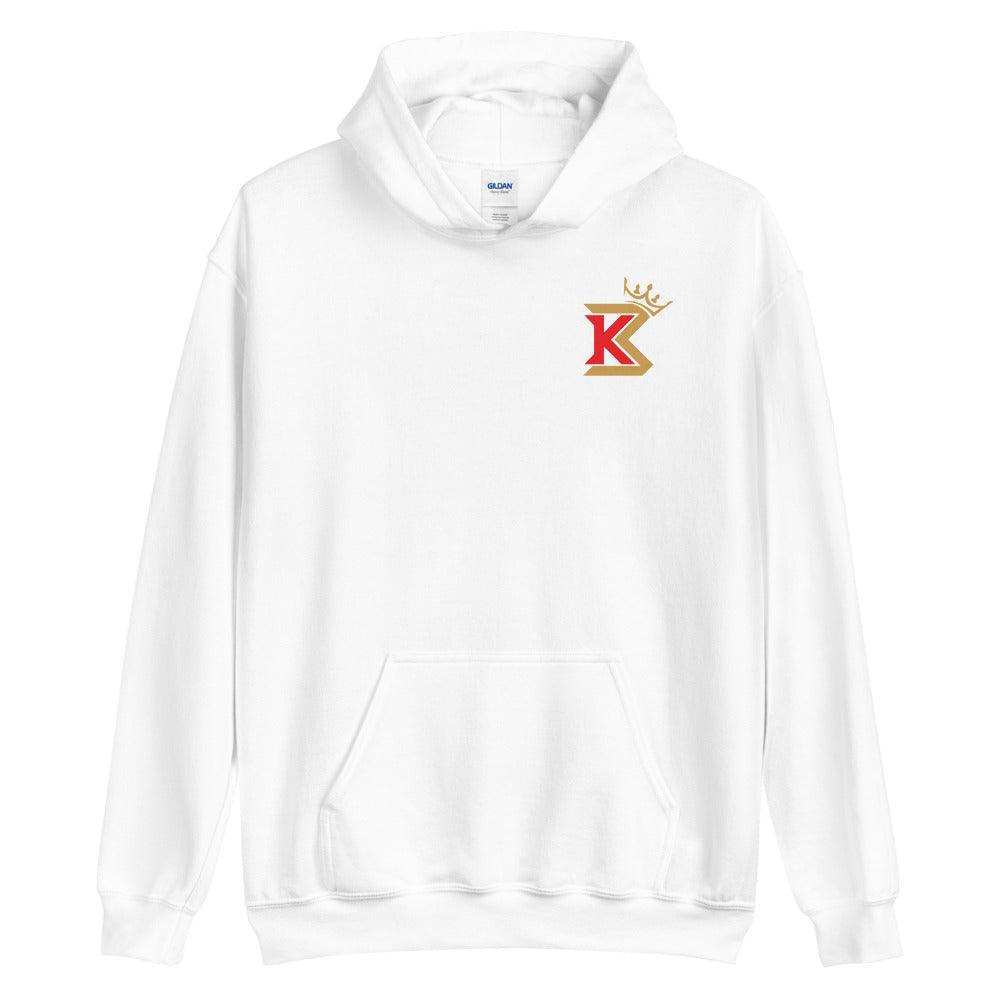 BoPete Keyes "BK" Hoodie - Fan Arch
