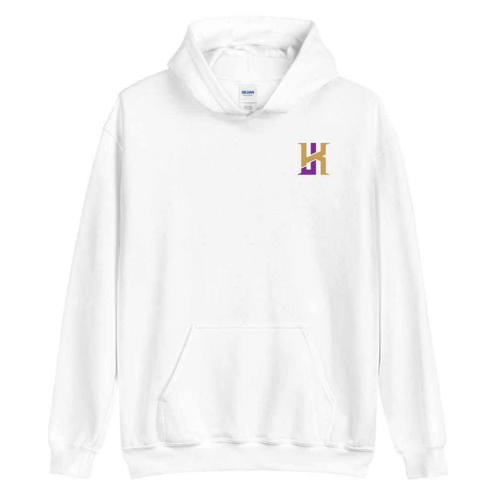 Kortnei Johnson "KJ" Hoodie - Fan Arch