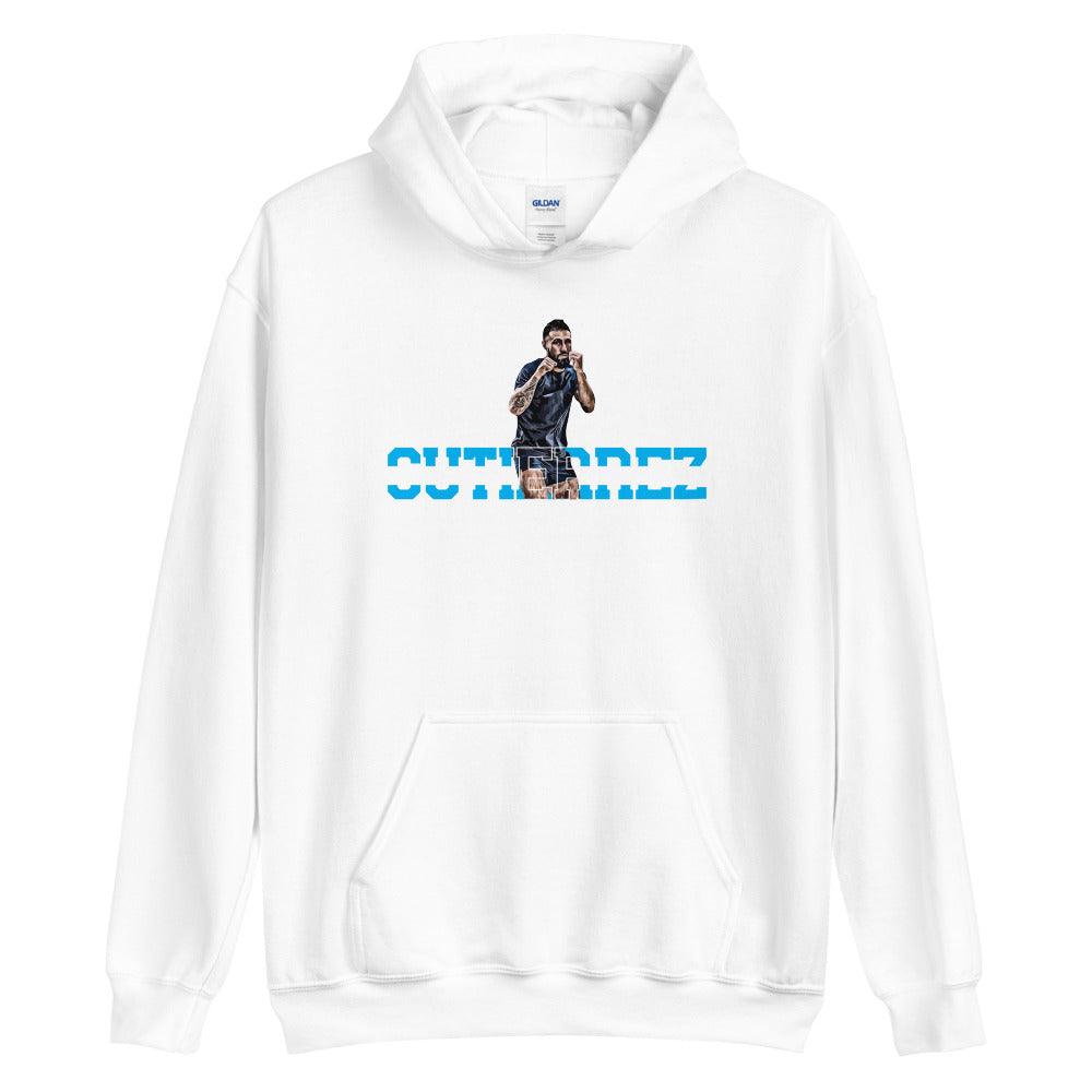Chris Gutierrez "Guatemala" Hoodie - Fan Arch