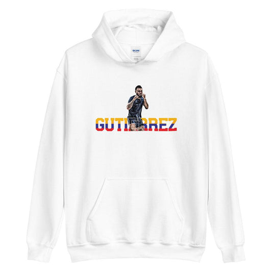 Chris Gutierrez "Colombia" Hoodie - Fan Arch