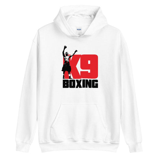 Cornelius Bundrage "Fight Night" Hoodie - Fan Arch