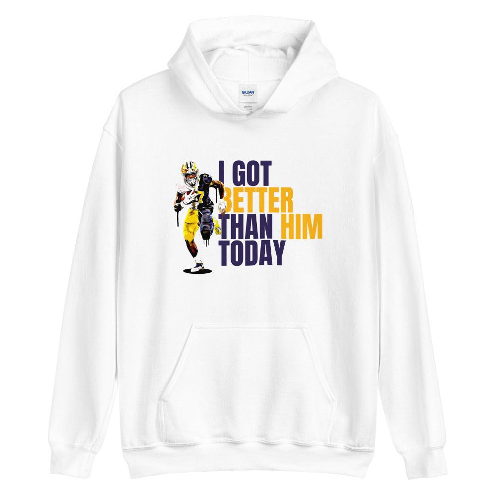 Tony Jones Jr. "IGBT HIM" Hoodie - Fan Arch