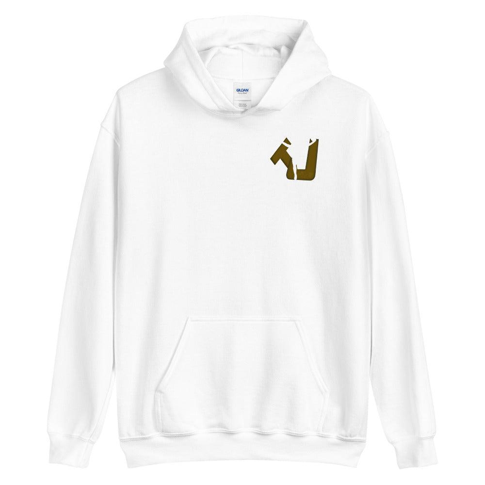 Tony Jones Jr. "TJ" Hoodie - Fan Arch