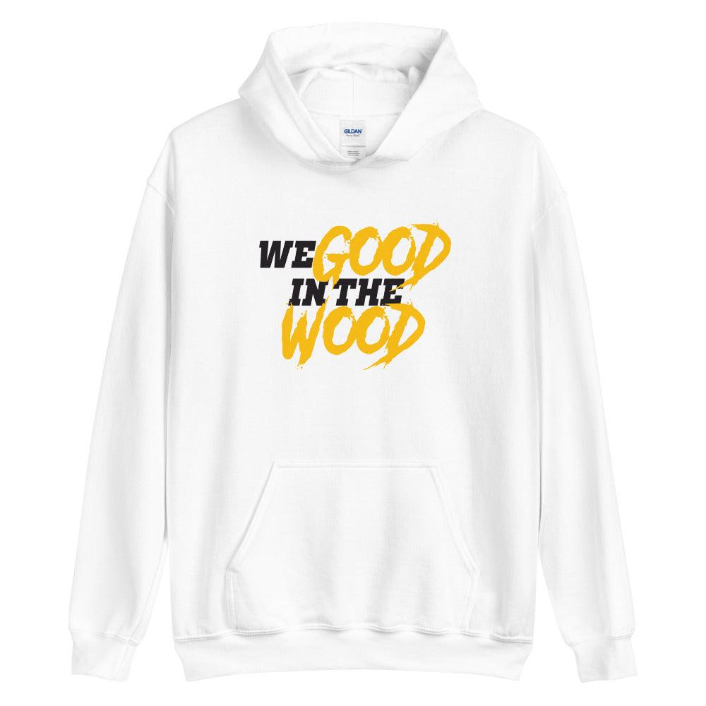 DJ Swearinger "We Good" Hoodie - Fan Arch