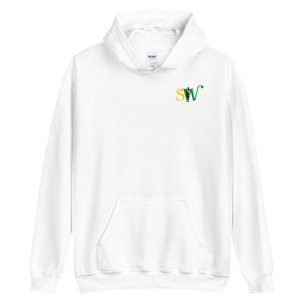 Shericka Williams "SW" Hoodie - Fan Arch