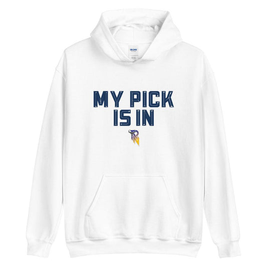 Ryan Neuzil "Draft Week" Hoodie - Fan Arch
