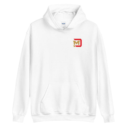 Demone Harris "DM" Hoodie - Fan Arch