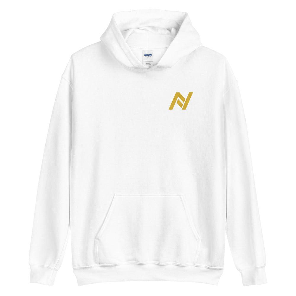 Nijel Amos "NJ" Hoodie - Fan Arch