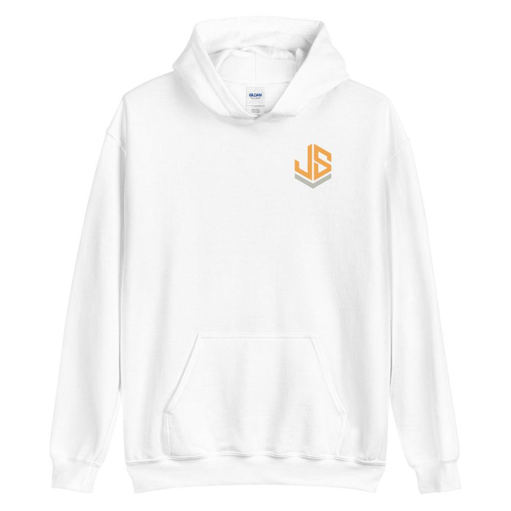 Jacoby Stevens "JS" Hoodie - Fan Arch