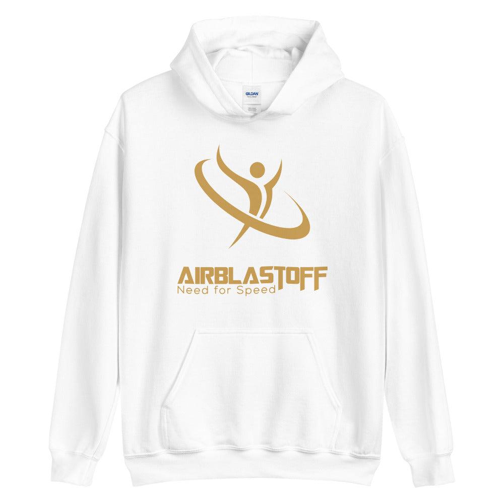 Robert Esmie "Air Blastoff" Hoodie - Fan Arch