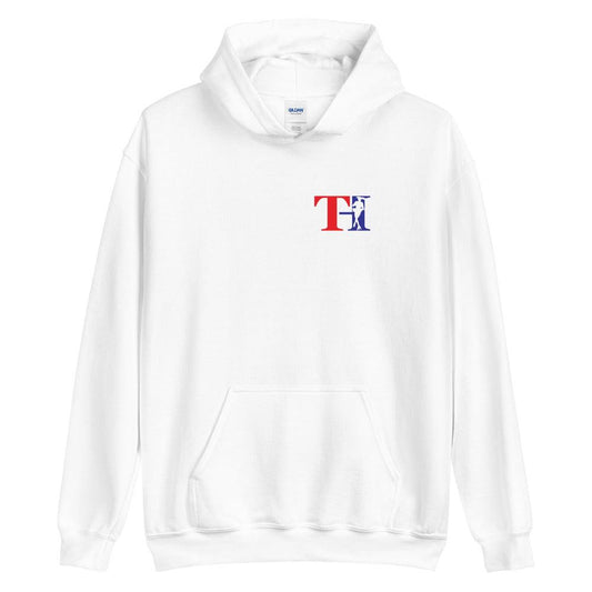 Tonya Harding "TH" Hoodie - Fan Arch