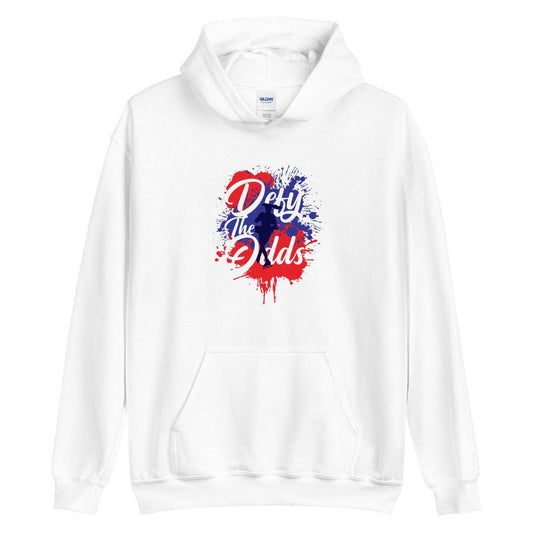 Tonya Harding "Defy The Odds" Hoodie - Fan Arch