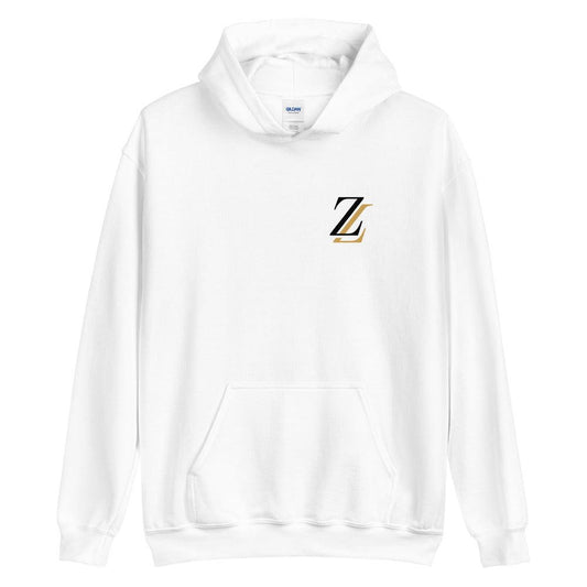 Zane Lewis "ZL" Hoodie - Fan Arch