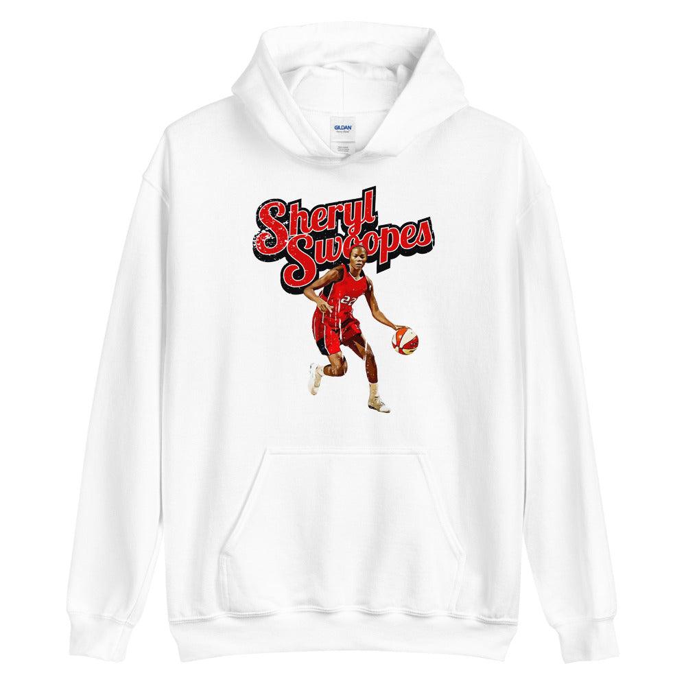 Sheryl Swoopes "Throwback" Hoodie - Fan Arch