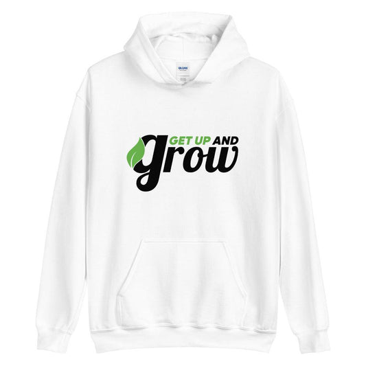 Sheryl Swoopes "Get Up and Grow" Hoodie - Fan Arch