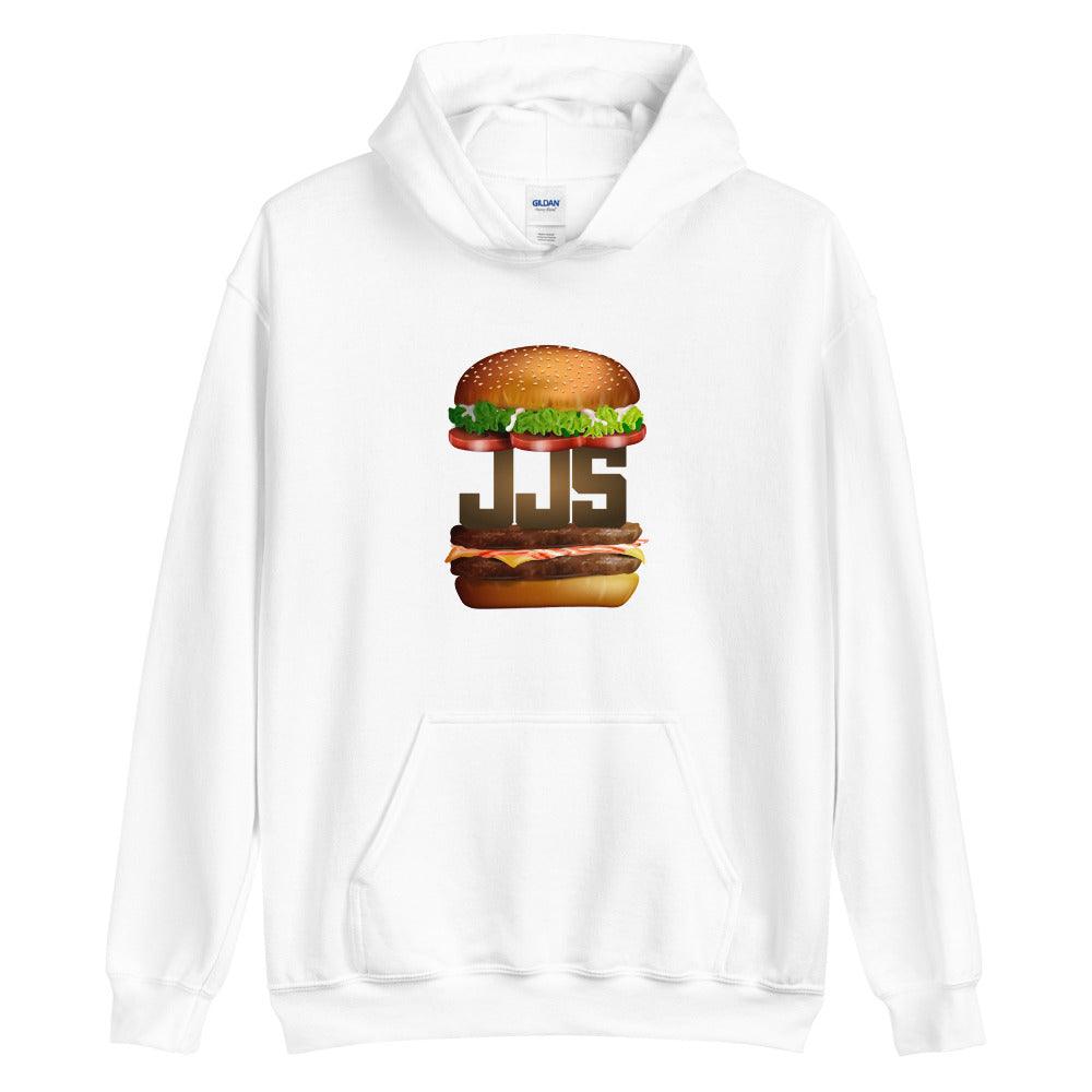Jaryd Jones-Smith "Cheese Burger" Hoodie - Fan Arch