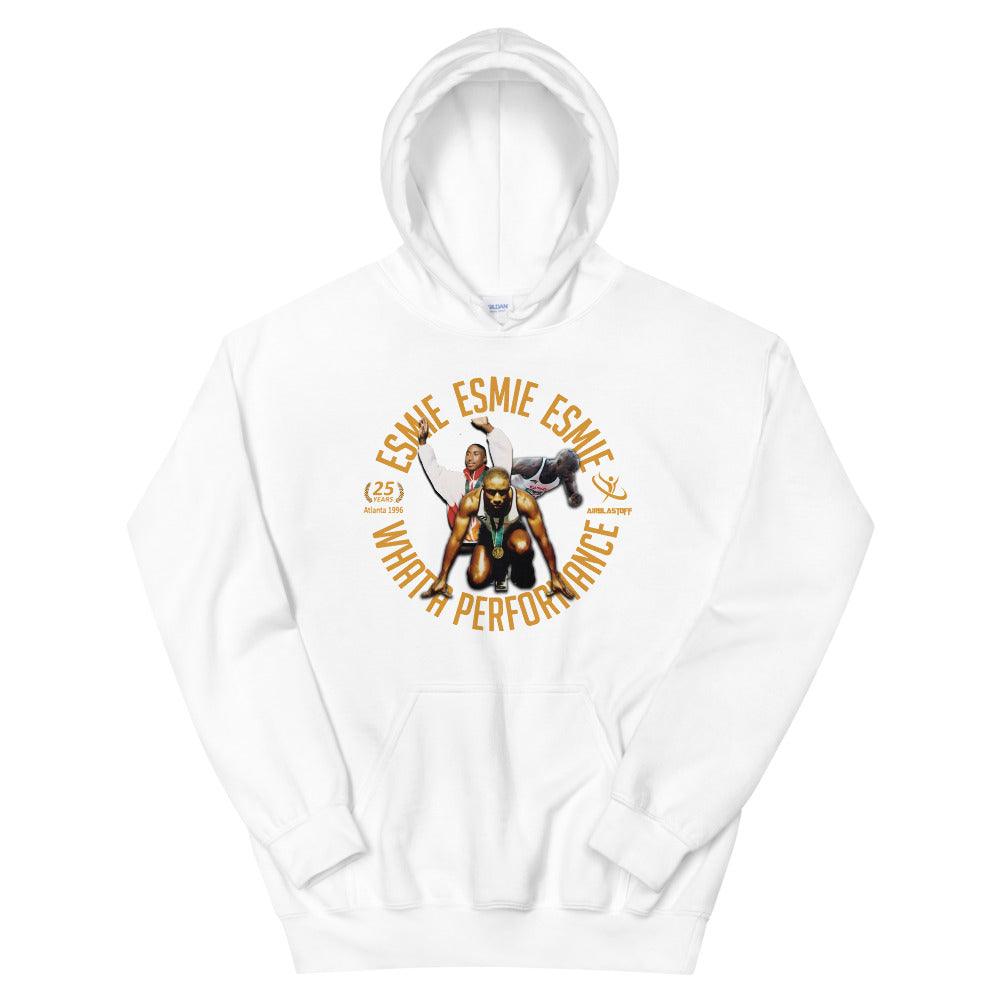Robert Esmie "Olympic Gold Edition" Hoodie - Fan Arch