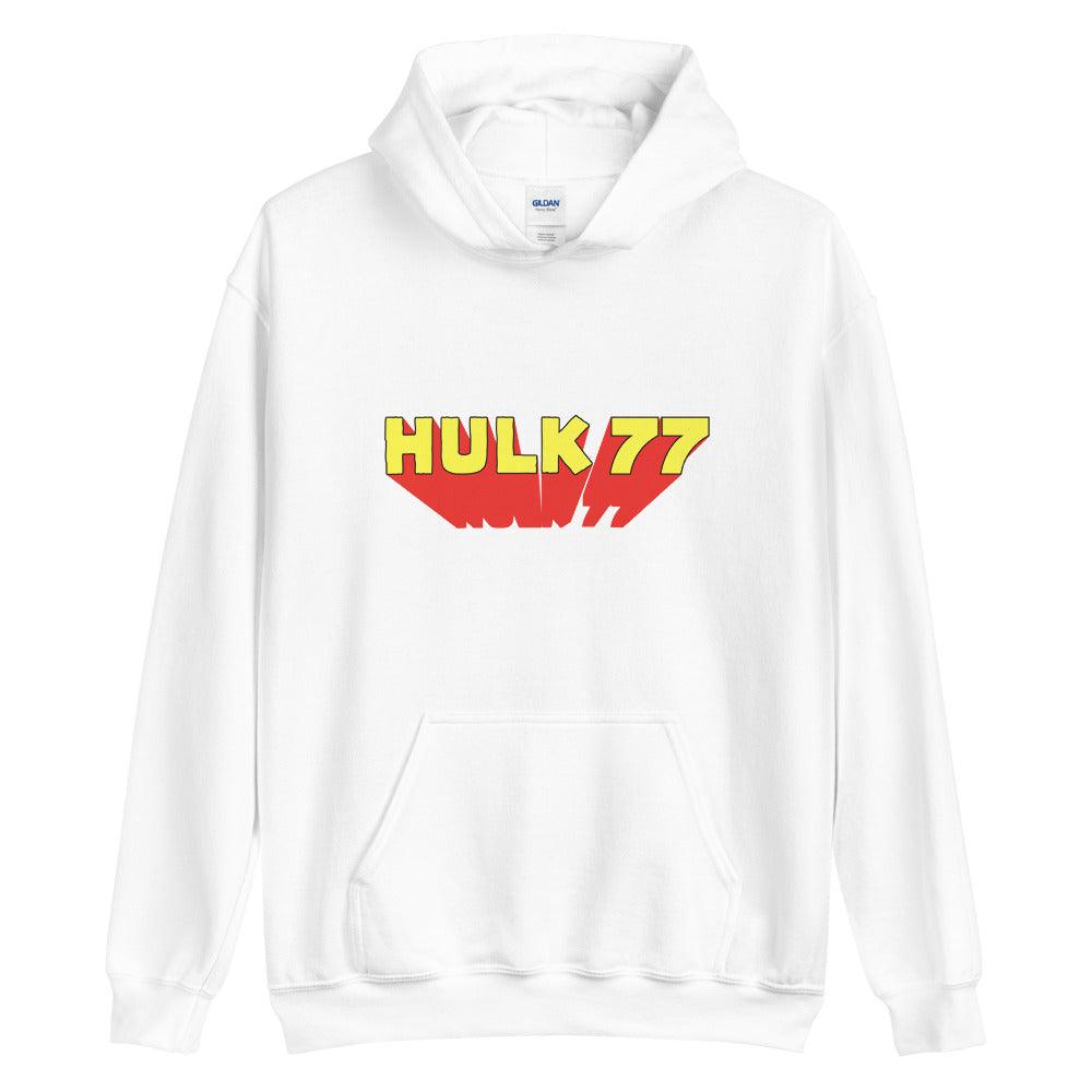 Saahdiq Charles "Hulk 77" Hoodie - Fan Arch