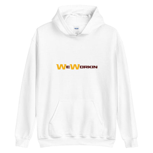 Saahdiq Charles "We Workin" Hoodie - Fan Arch