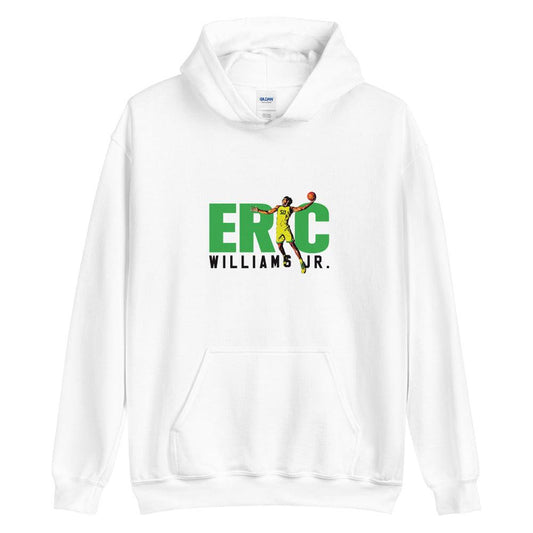 Eric Williams Jr. "Lift Off" Hoodie - Fan Arch