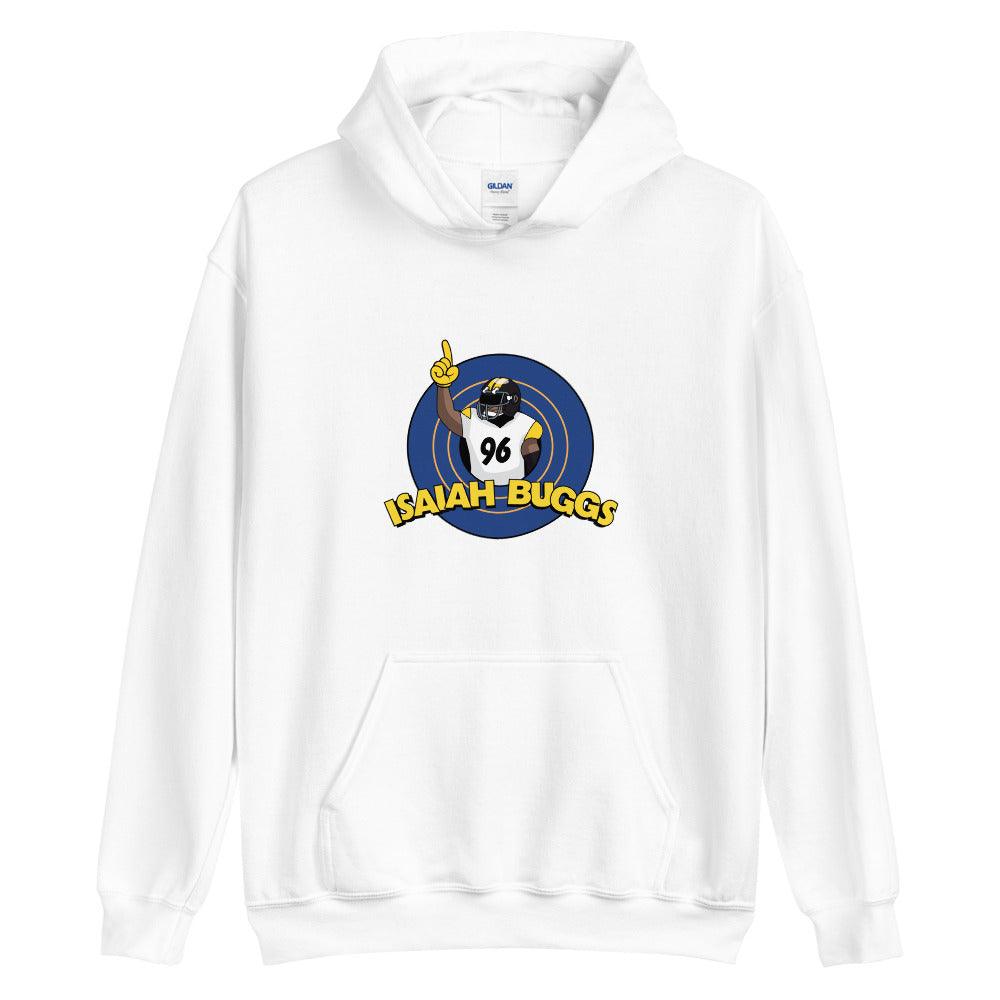 Isaiah Buggs "Buggs Bunny" Hoodie - Fan Arch