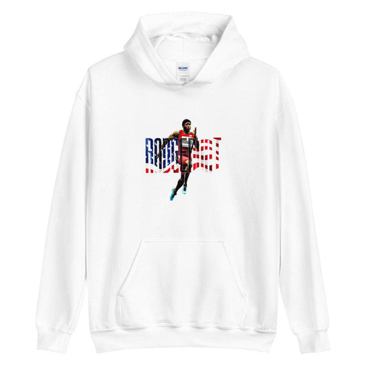 Mike Rodgers "USA" Hoodie - Fan Arch