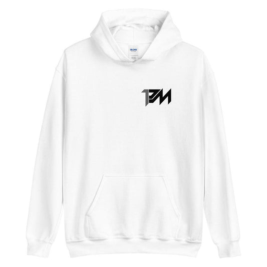 Pedro Munhoz "PM1" Hoodie - Fan Arch
