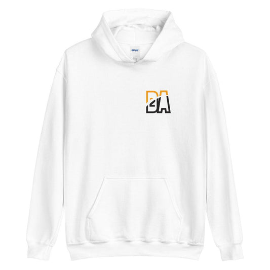 DeMarkus Acy "DA" Hoodie - Fan Arch