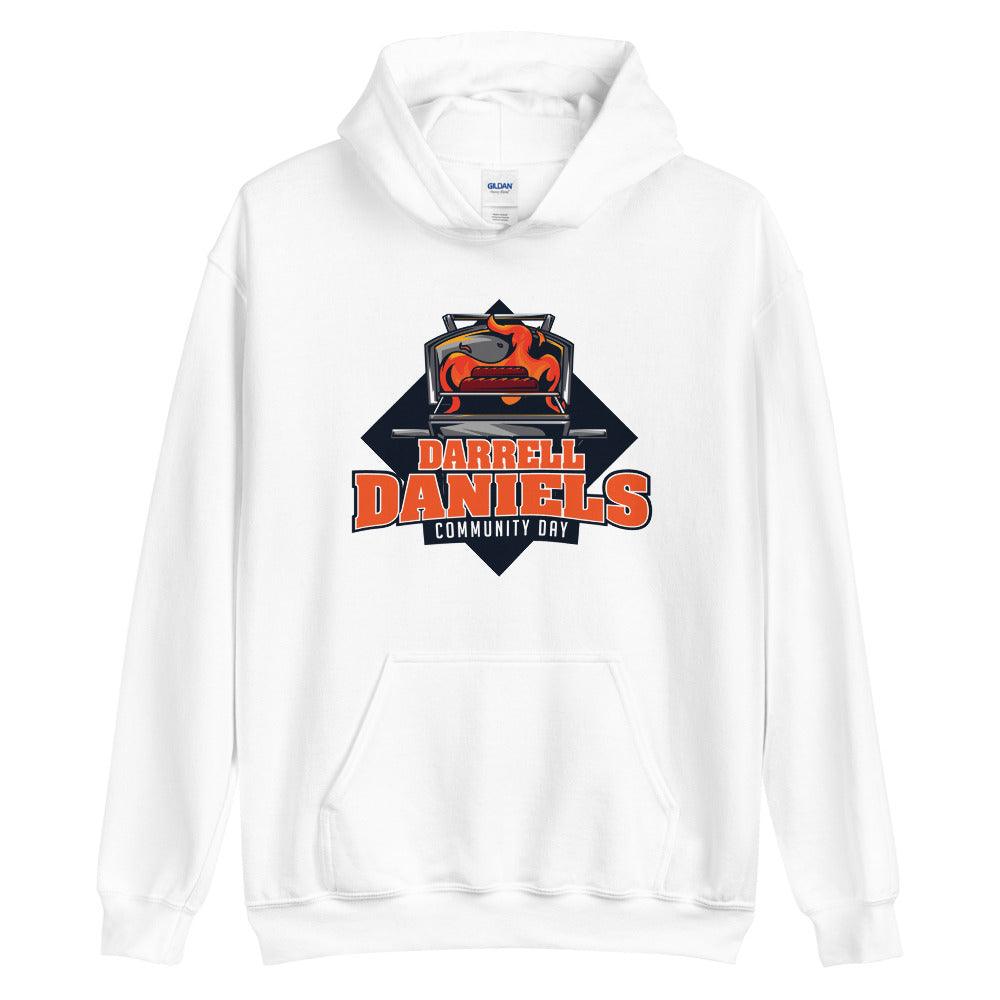 Darrell Daniels "Community Day" Hoodie - Fan Arch