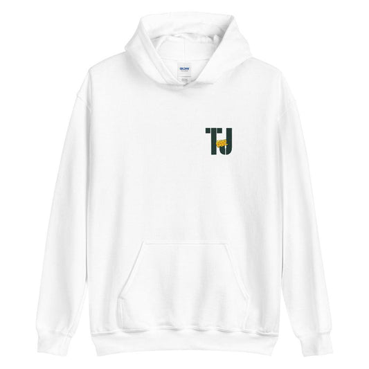 Tedarrell Slaton Jr. "TSJ" Hoodie - Fan Arch