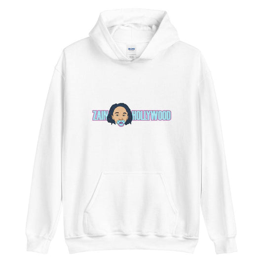 Zain Hollywood "Pacifier" Hoodie - Fan Arch