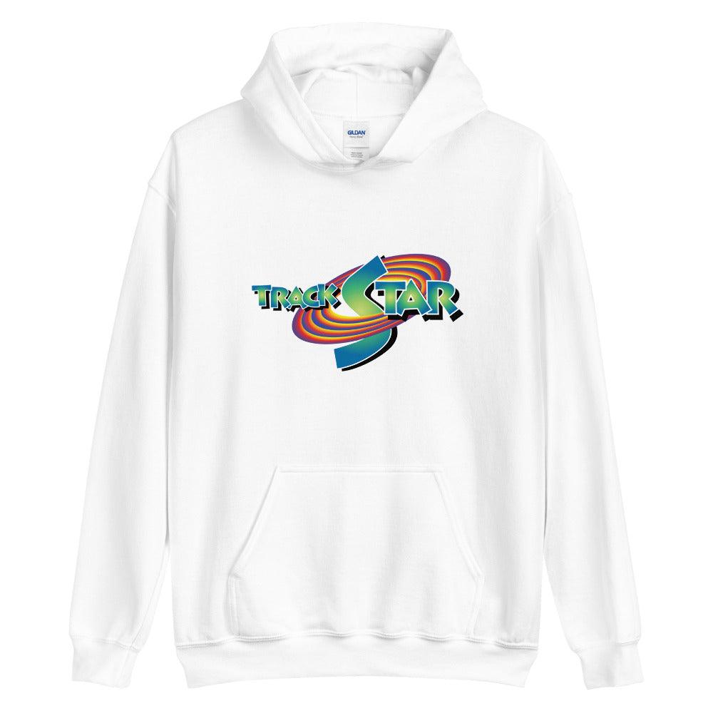 Track Star Hoodie - Fan Arch