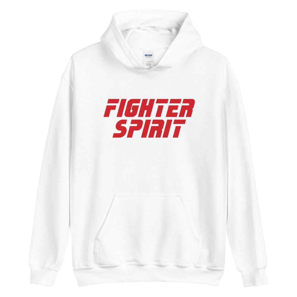 Fighter Spirit Hoodie - Fan Arch
