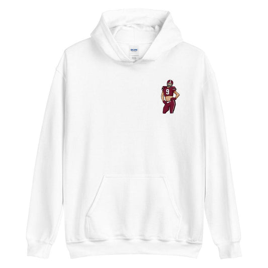 Nick Muse “Nick” Hoodie - Fan Arch