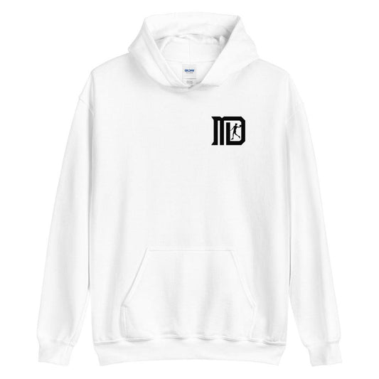 Miles Dagostin "MD" Hoodie - Fan Arch