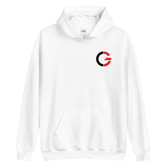 Giga Chikadze "GC" Hoodie - Fan Arch