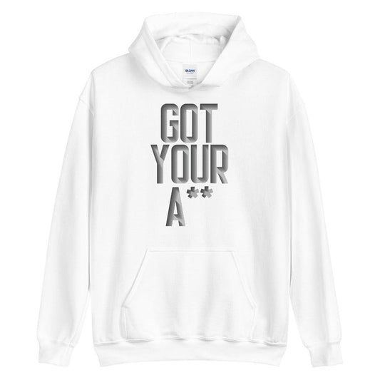 Jamarcus Chatman "Got Your A**" Hoodie - Fan Arch