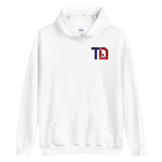 Teahna Daniels “TD” Hoodie - Fan Arch