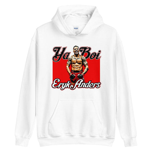 Eryk Anders "Ya Boi" Hoodie - Fan Arch