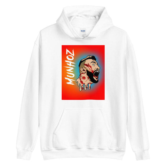 Pedro Munhoz "Artwork" Hoodie - Fan Arch