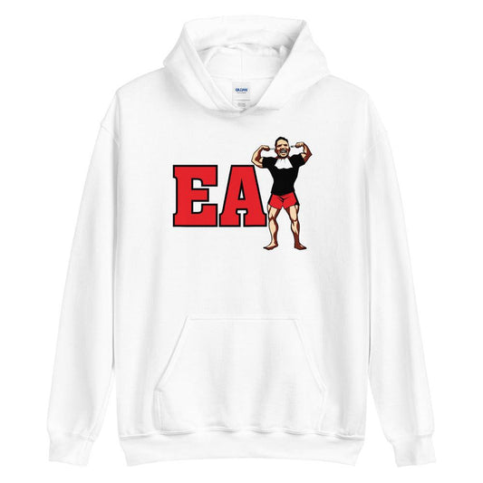 Eryk Anders "EAT" Hoodie - Fan Arch