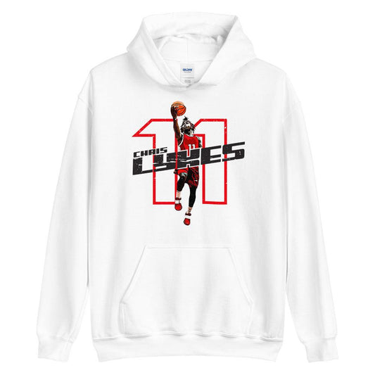 Chris Lykes "Gameday" Hoodie - Fan Arch