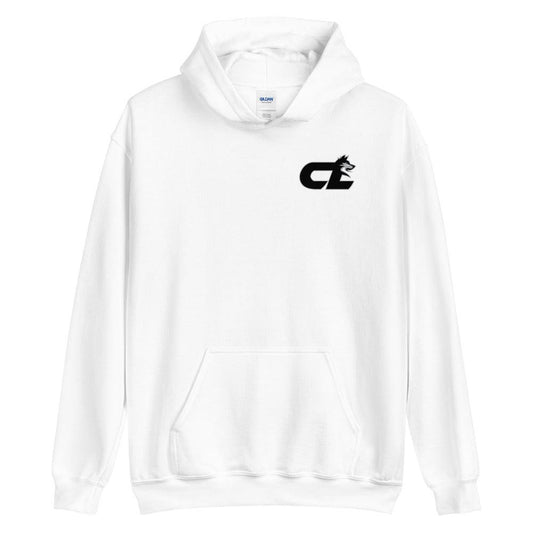 Chris Lykes "CL" Hoodie - Fan Arch
