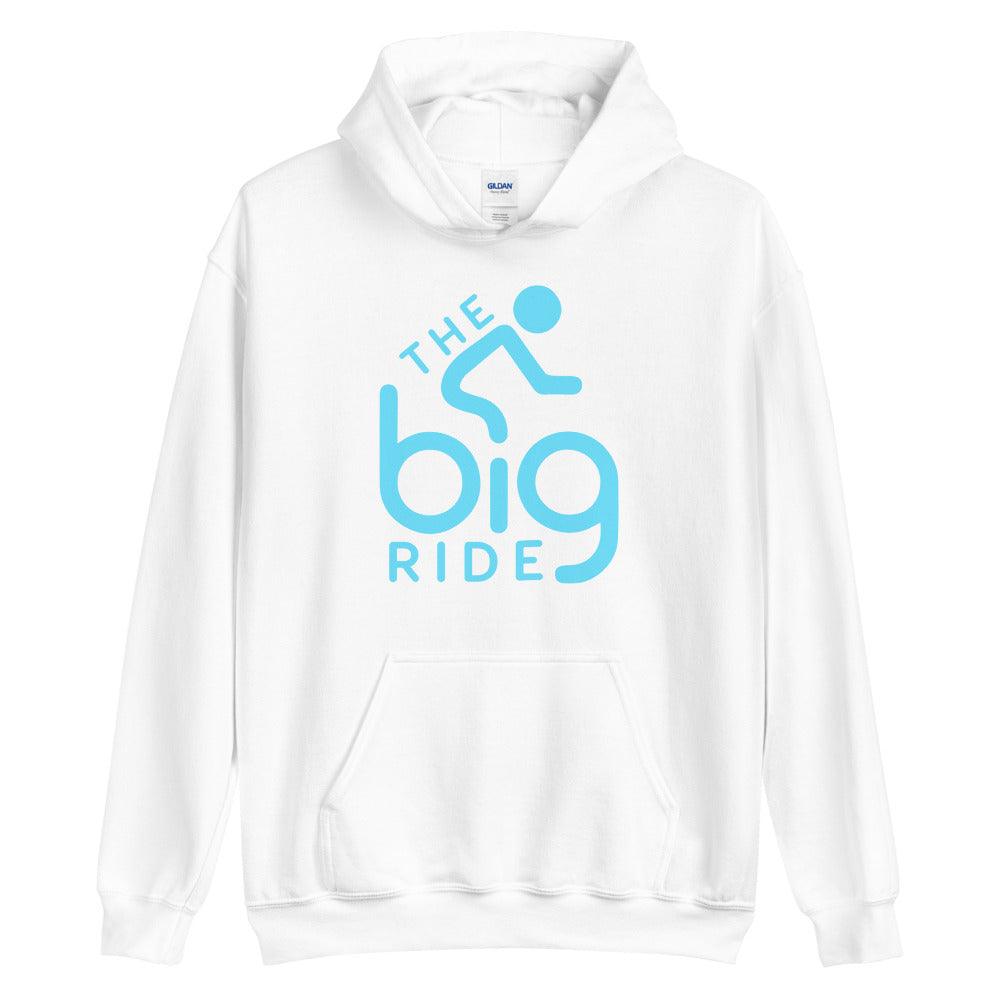 Miki Barber "The Big Ride" Hoodie - Fan Arch