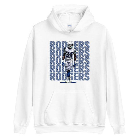 Isaiah Rodgers "Gameday" Hoodie - Fan Arch