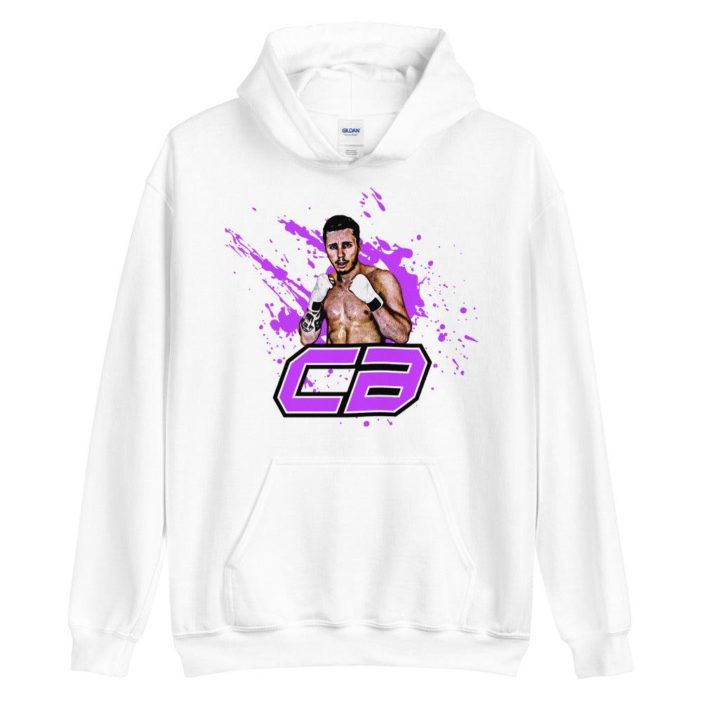 Corey B "Fight Week" Hoodie - Fan Arch