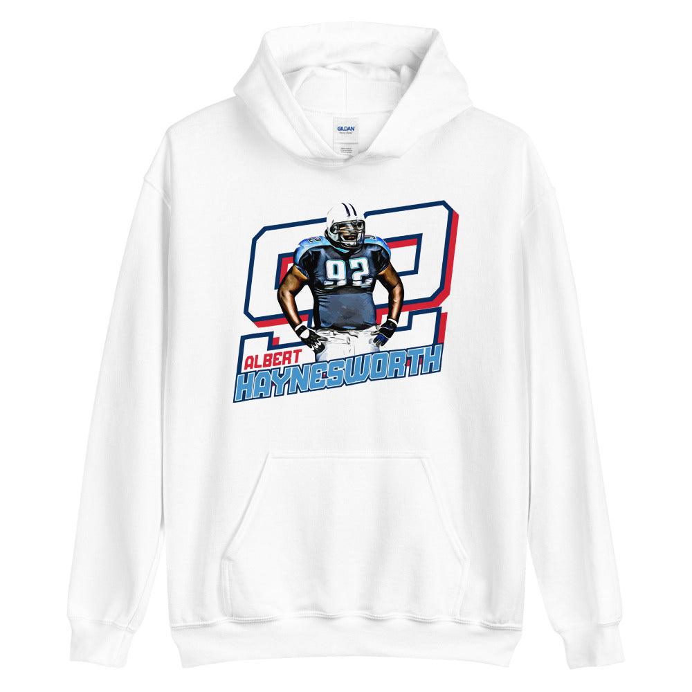 Albert Haynesworth "Gameday" Hoodie - Fan Arch