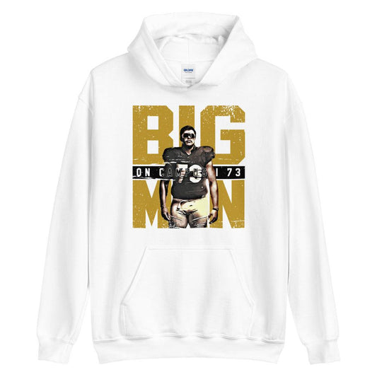 Sam Jackson "Big Man On Campus" Hoodie - Fan Arch