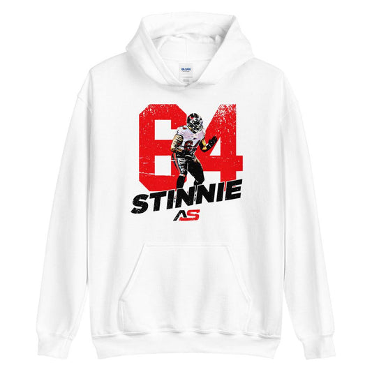 Aaron Stinnie "Gameday" Hoodie - Fan Arch