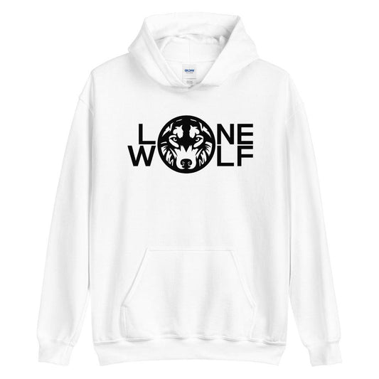 Amik Robertson “Lone Wolf” Hoodie - Fan Arch
